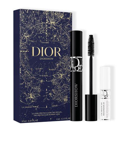 diorshow mascara gift set